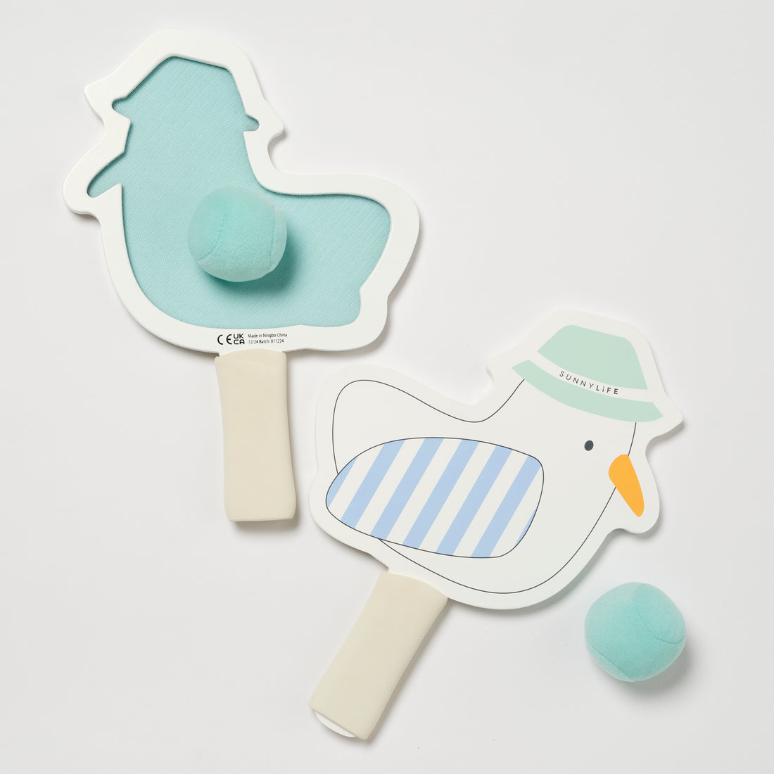 sunnylife-kids-velcro-beach-bats-sid-the-seagull-blue-stripe-sunl-s51kvbml