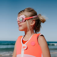 sunnylife-melody-the-mermaid-mini-swim-goggles-neon-strawberry-sunl-scmsgnst