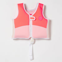 sunnylife-melody-the-mermaid-swim-vest-neon-strawberry-sunl-scmsvsts