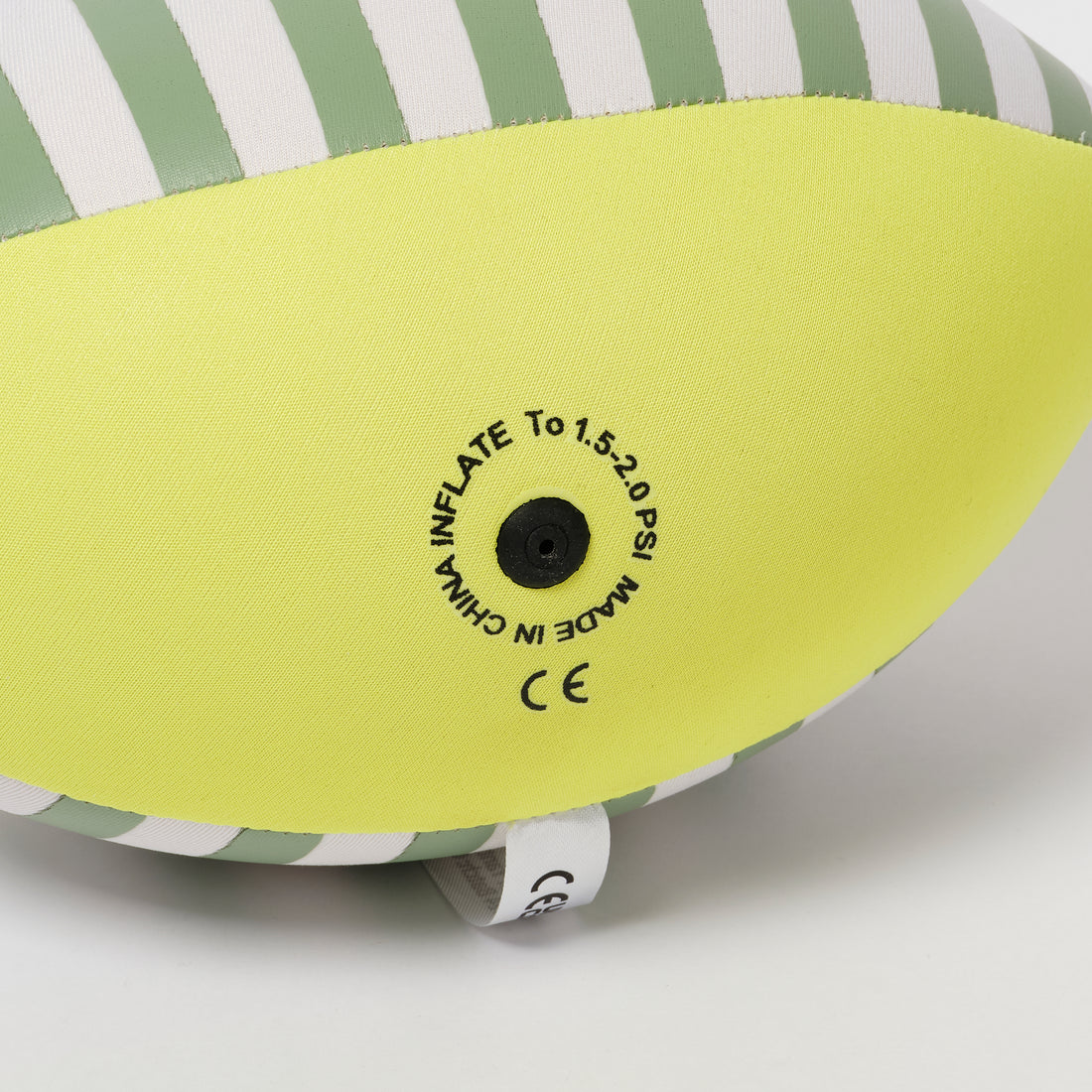 sunnylife-neoprene-football-tides-out-citrus-sunl-s51nfbml