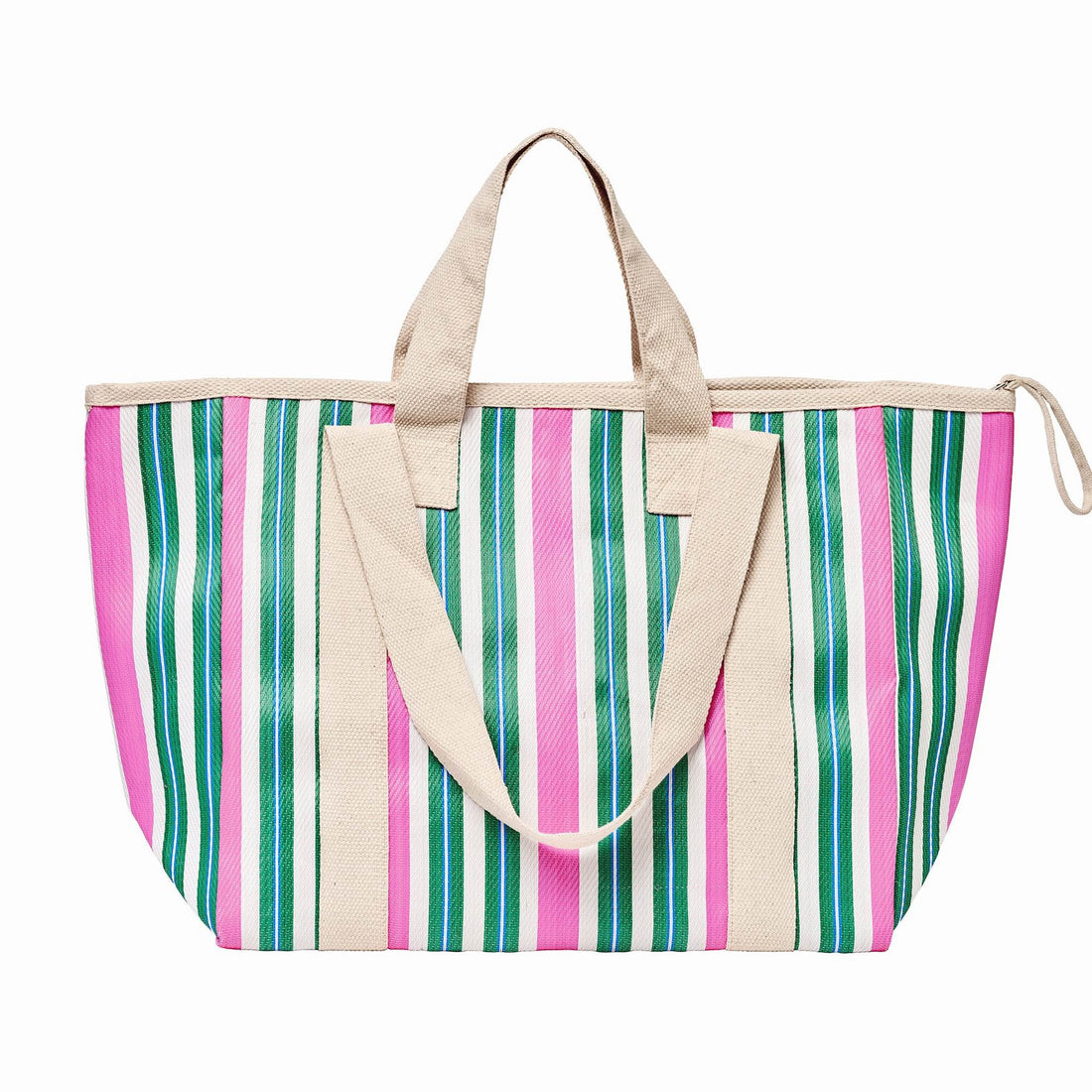 sunnylife-recycled-nylon-drinks-cooler-bag-seagrass-green-multi-kitchen-clothing-wear-fashion-accessories-sunl-s61wcdss-003