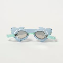sunnylife-salty-the-shark-mini-swim-goggles-aqua-sunl-scmsgaqu