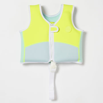 sunnylife-salty-the-shark-swim-vest-aqua-neon-yellow-sunl-scmsvaqs