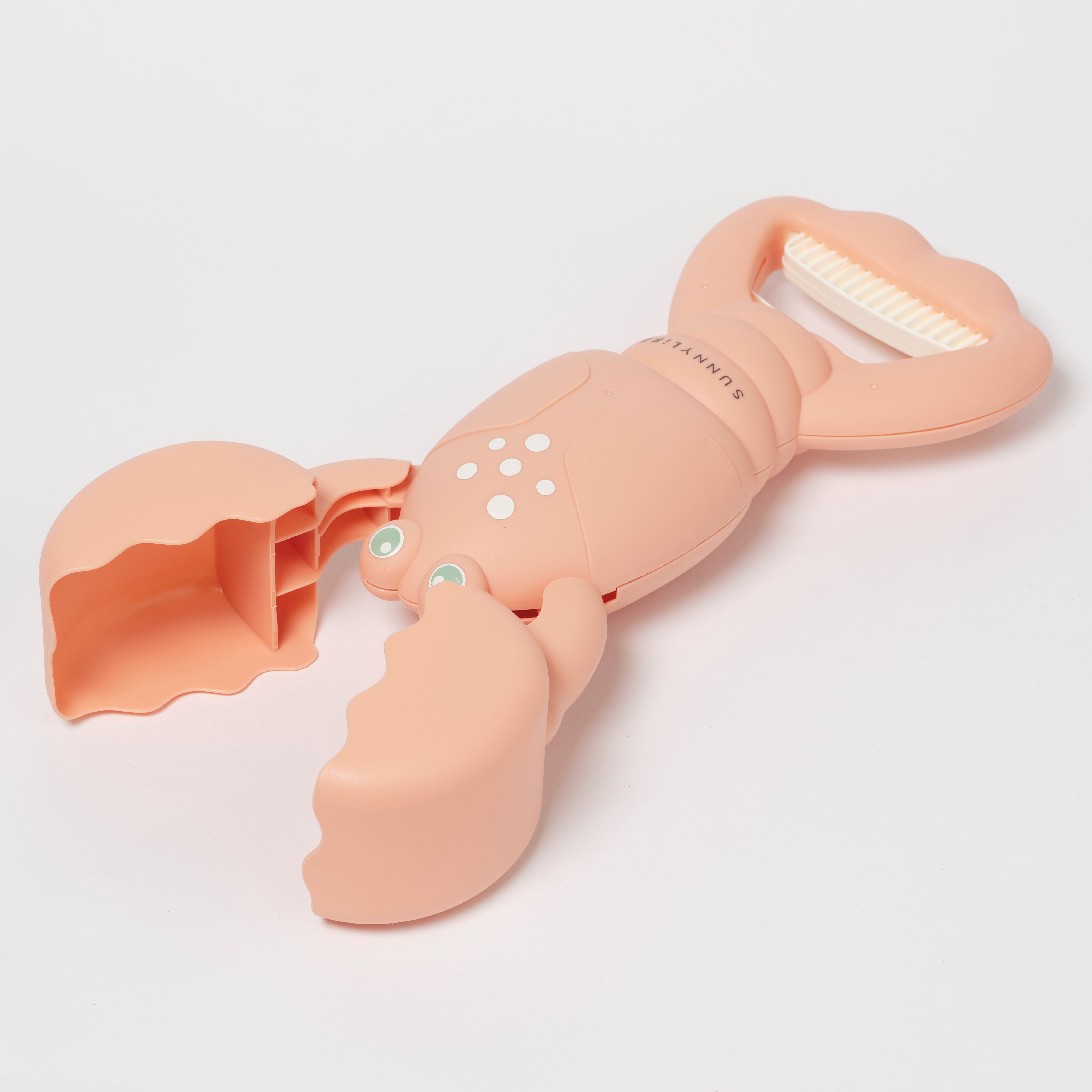 sunnylife-sand-claws-lobster-coral-sunl-s51sclco