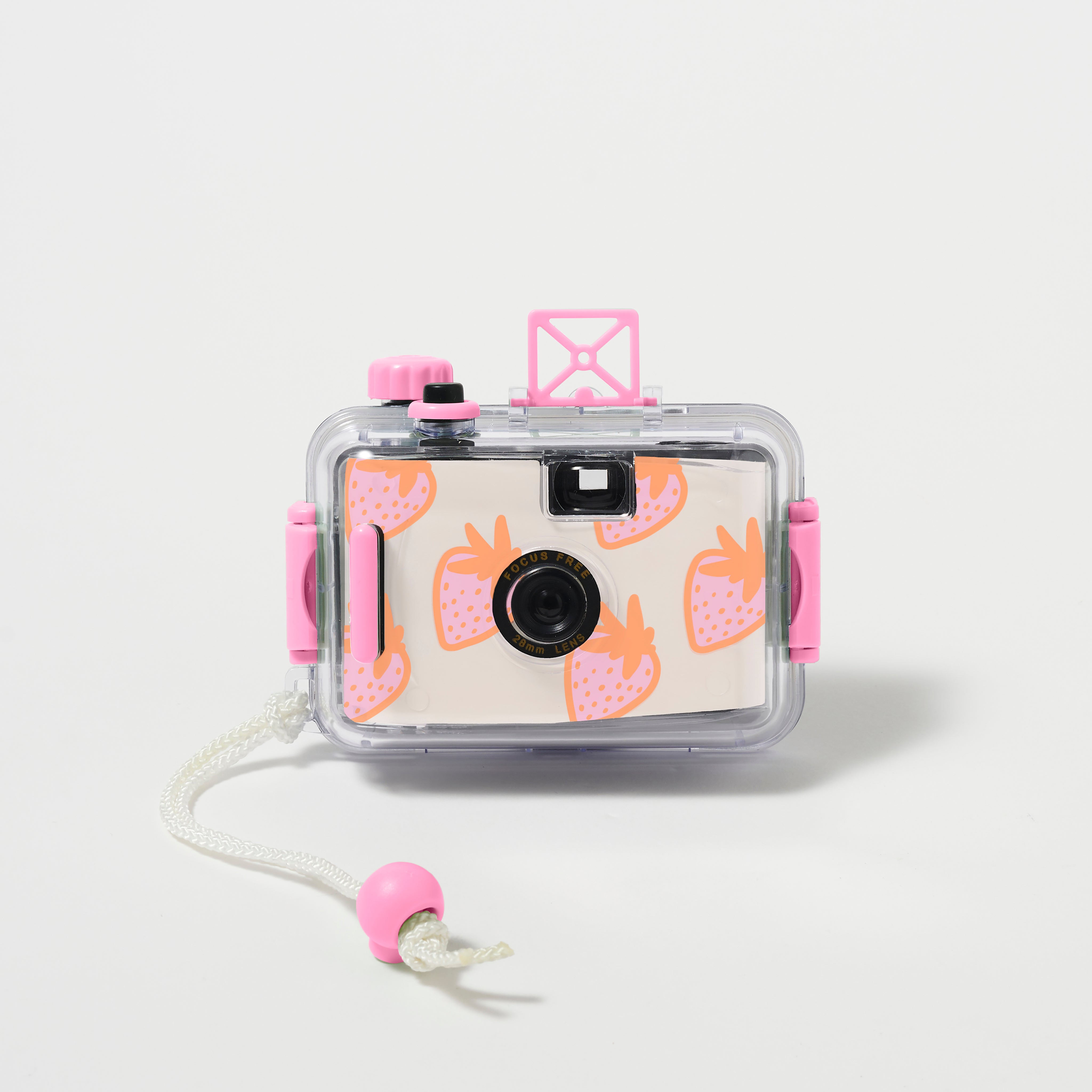 sunnylife-underwater-camera-sea-seeker-strawberry-sunl-s3icamsb
