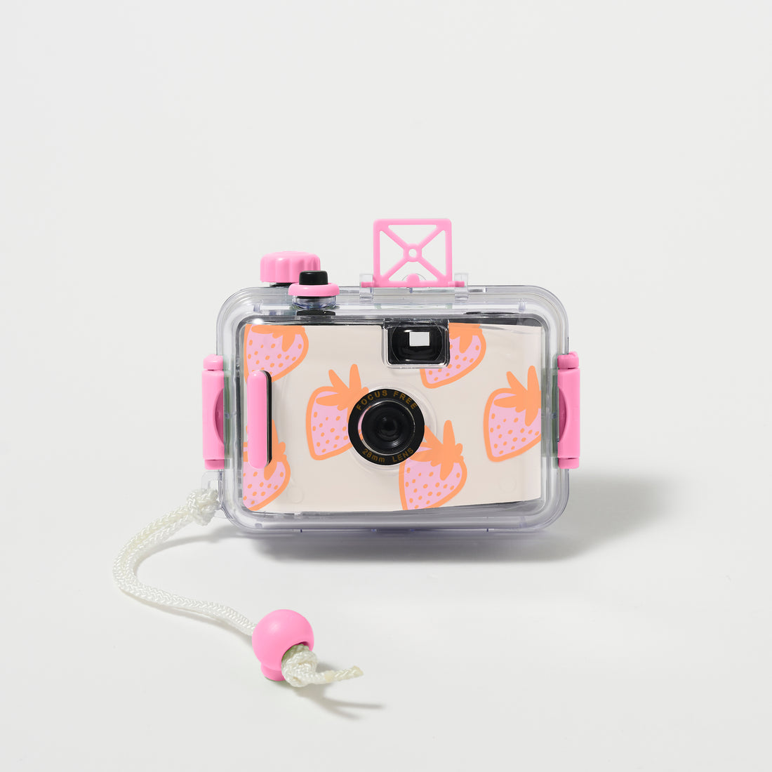 sunnylife-underwater-camera-sea-seeker-strawberry-sunl-s3icamsb