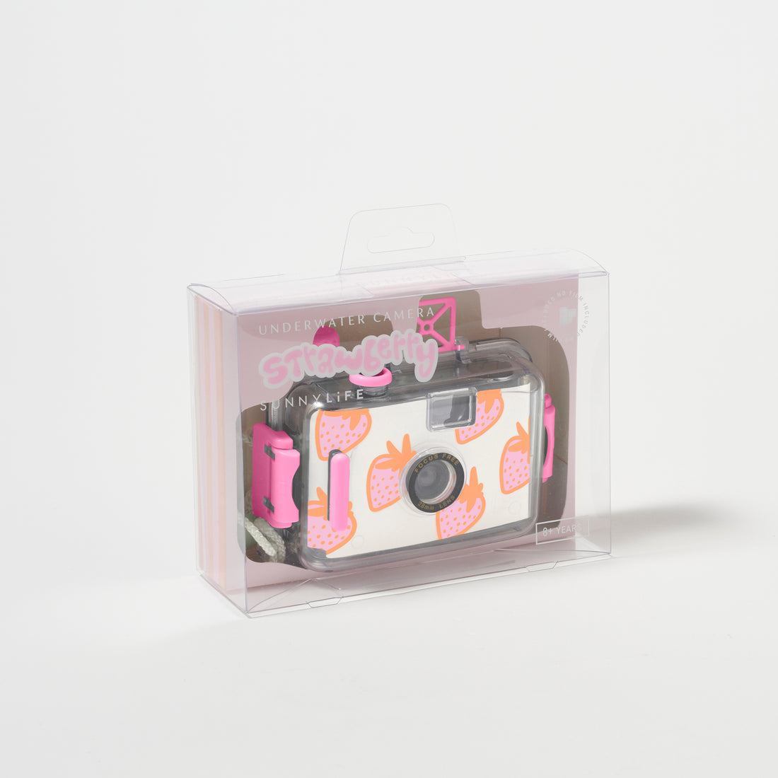 sunnylife-underwater-camera-sea-seeker-strawberry-sunl-s3icamsb