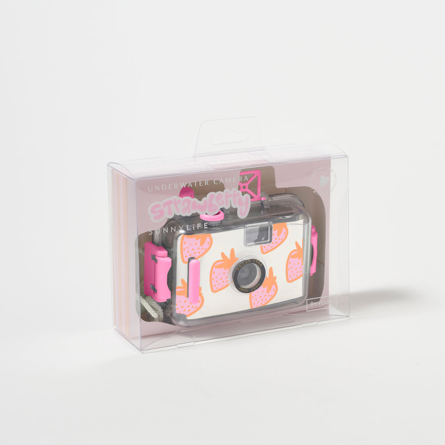 sunnylife-underwater-camera-sea-seeker-strawberry-sunl-s3icamsb