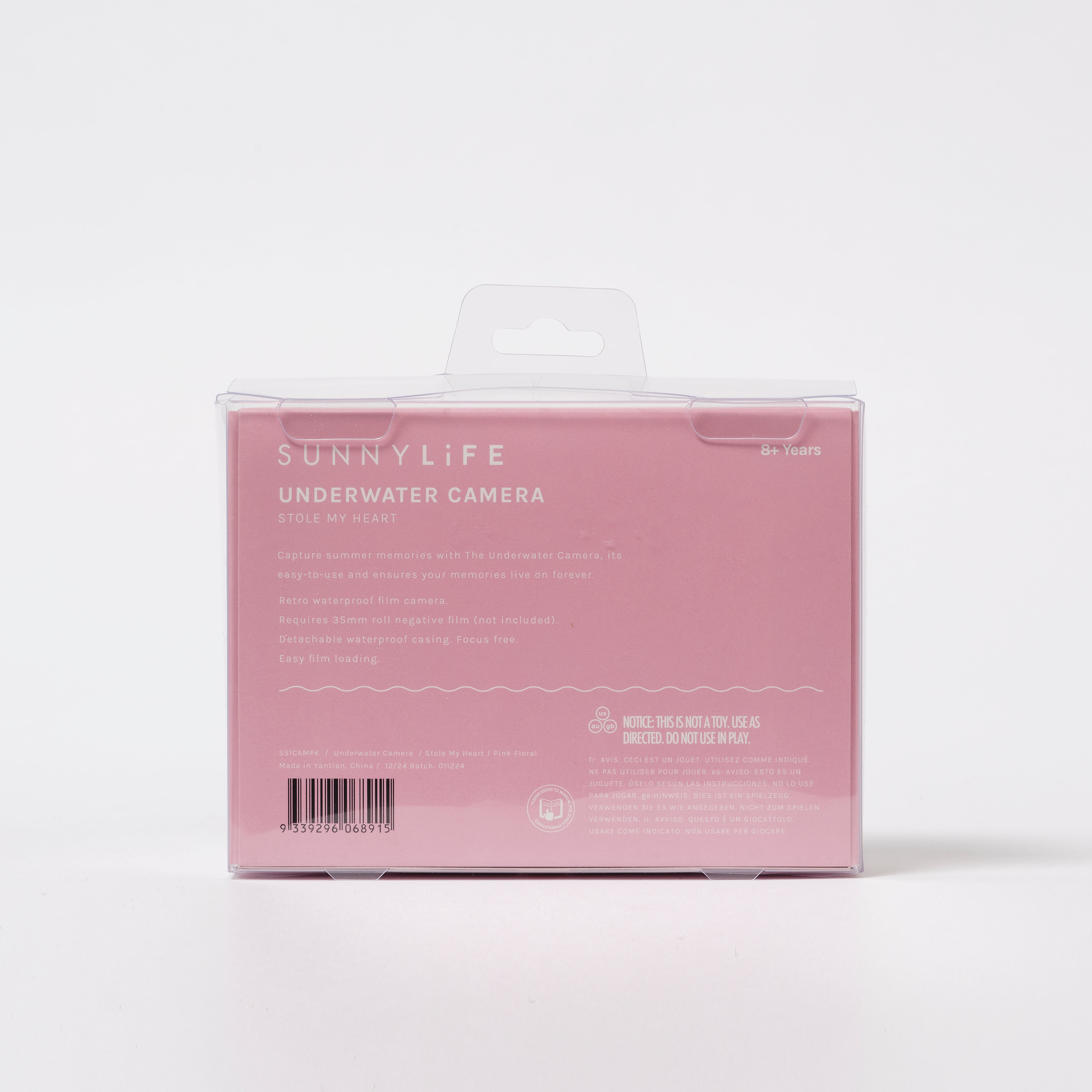 sunnylife-underwater-camera-underwater-camera-pink-floral-sunl-s51campk