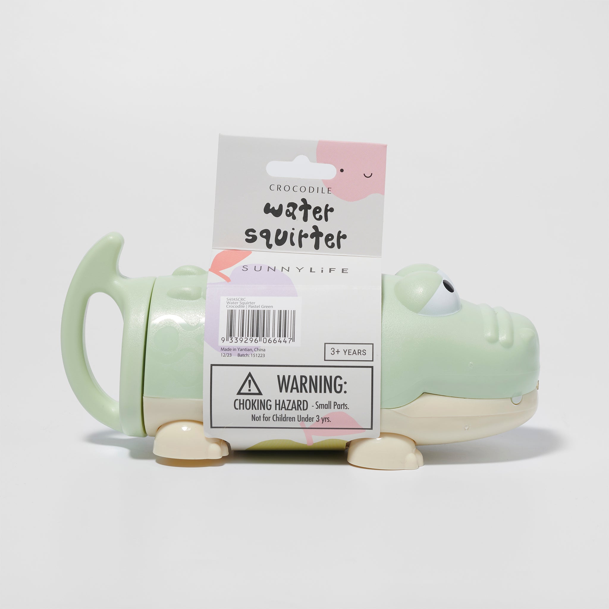 sunnylife-water-squirters-crocodile-pastel-green-sunl-s41ascrc