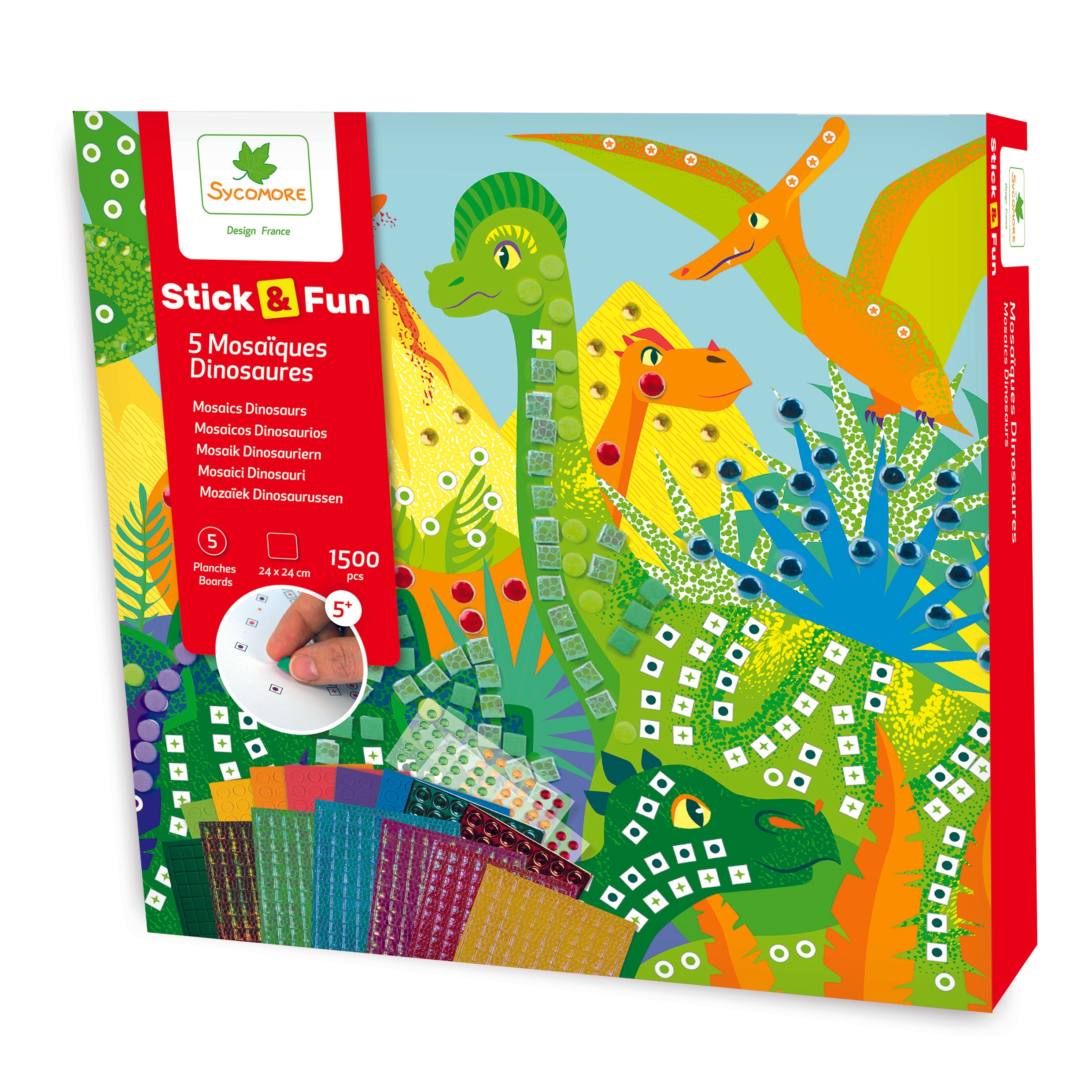 sycomore-l-mosaics-dinosaurs-syco-cre7007