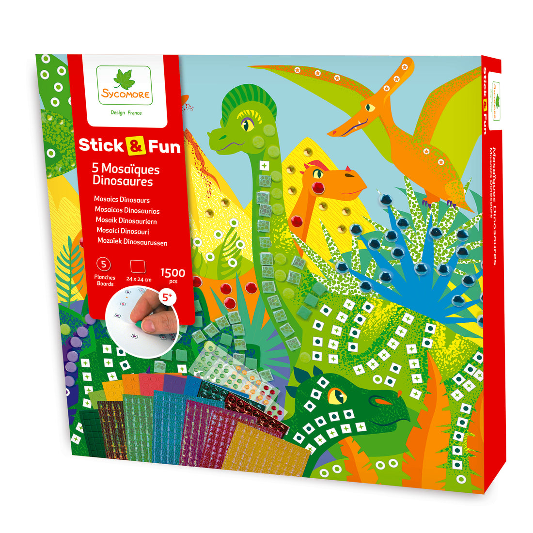 sycomore-l-mosaics-dinosaurs-syco-cre7007