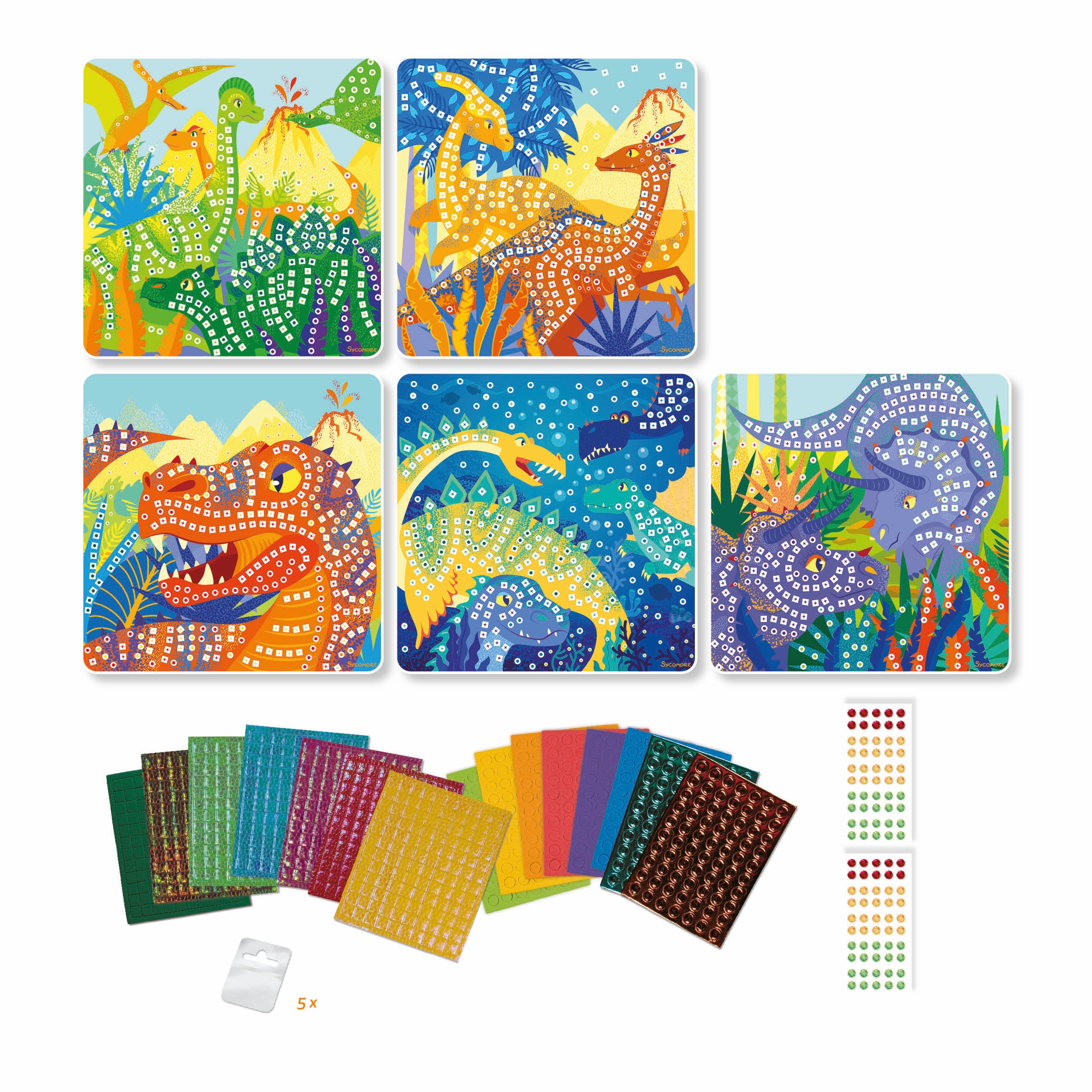 sycomore-l-mosaics-dinosaurs-syco-cre7007