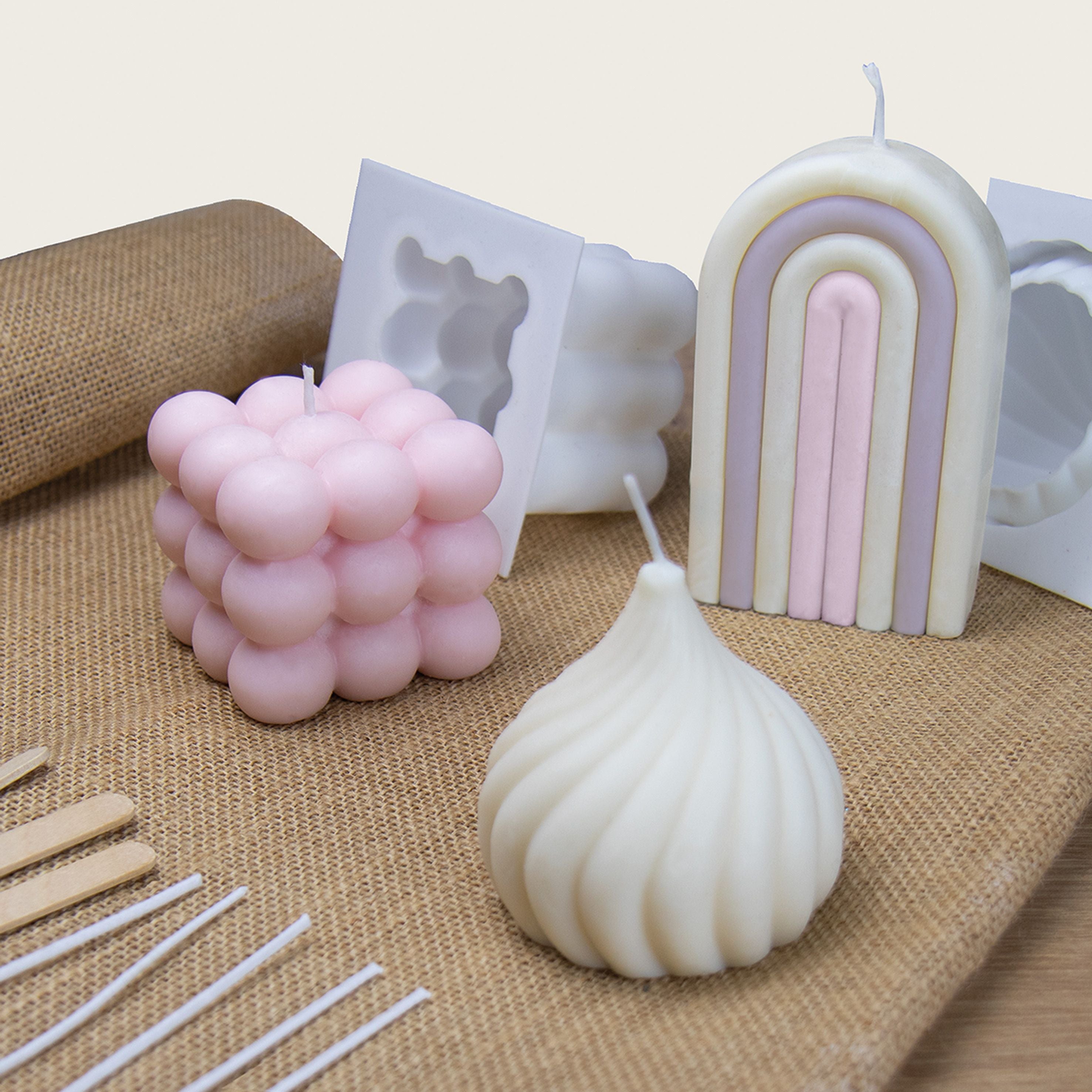 Sycomore Soy Wax Candles Workshop