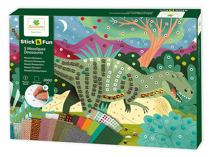 sycomore-xl-mosaics-dinosaurs-syco-cre7052