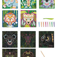 sycomore-xl-multi-activities-scratch-art-and-sand-animal-portraits-syco-crea048