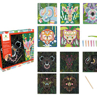 sycomore-xl-multi-activities-scratch-art-and-sand-animal-portraits-syco-crea048