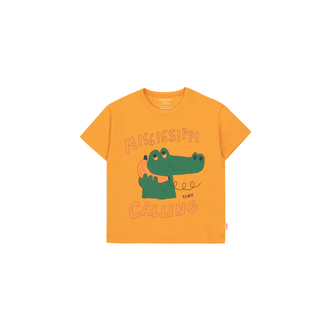 TINYCOTTONS Graphic T-Shirt 2Y
