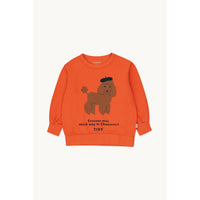 tinycottons-tiny-poodle-sweatshirt-summer-red-tico-w23126j08-sr-2y