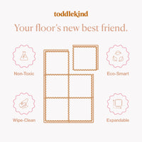 toddlekind-prettier-puzzle-playmat-parisa-millet-6-tiles-&-12-edging-borders-todk-337399