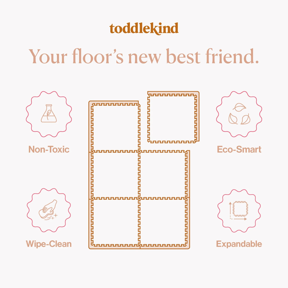 toddlekind-prettier-puzzle-playmat-parisa-pearl-blue-6-tiles-&-12-edging-borders-todk-337382