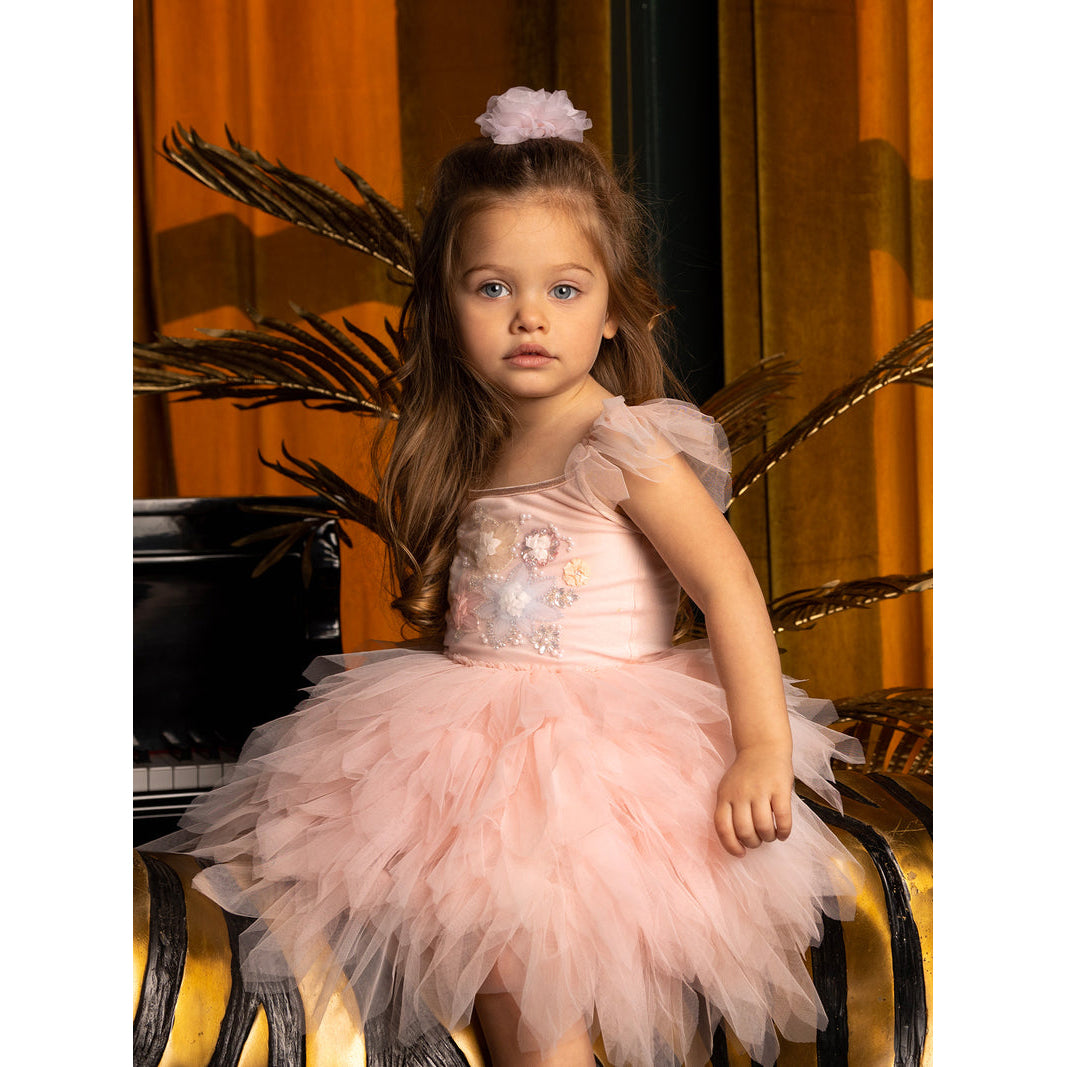 Tutu du Monde Bebe Fantastical Tutu Dress Porcelain Pink – Petit Bazaar