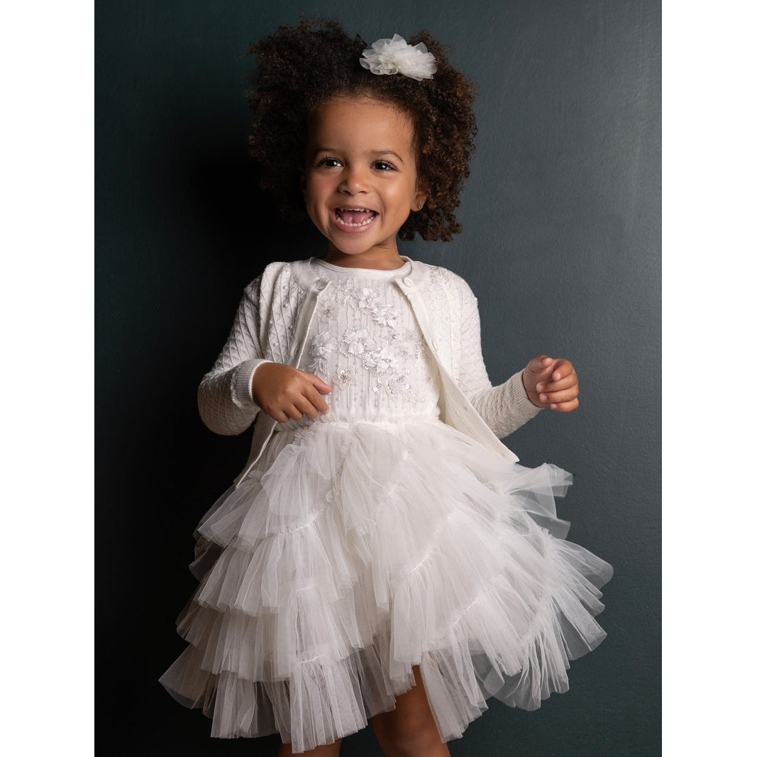 Tutu du Monde Bebe Marvelous Tutu Dress Milk – Petit Bazaar