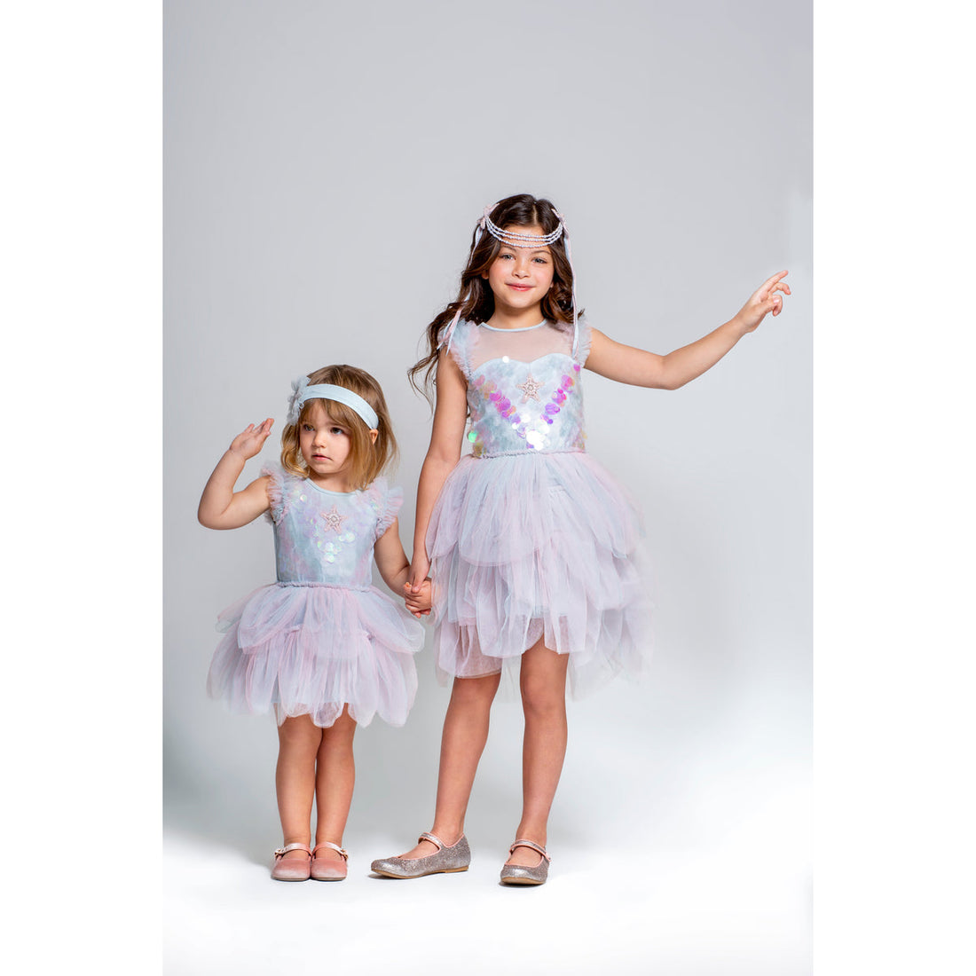 chinese dress ladies Mermaid Magic Tutu Dress, 10 main image 1