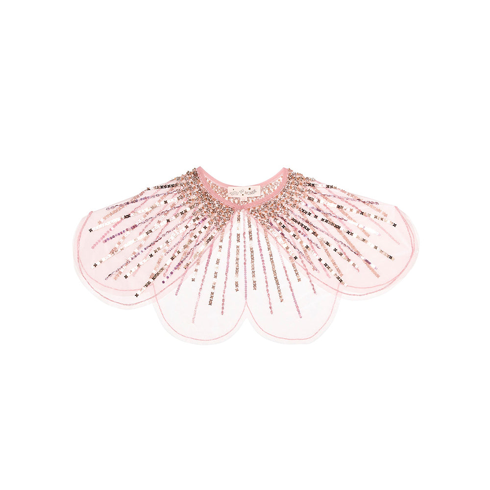 tutu-du-monde-shirley-sparkle-cape-peach-blush-clothing-wear-fashion-tutu-w26tdm11009-os