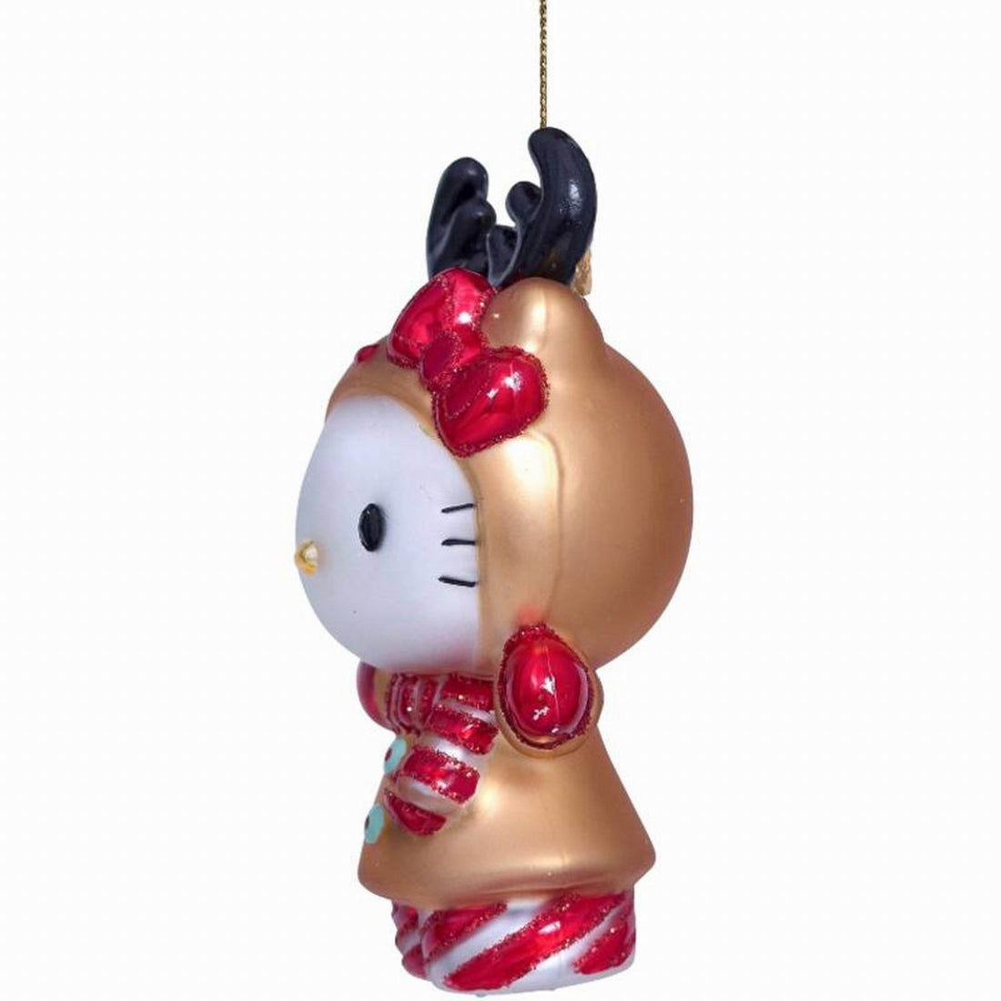[11個セット]ハローキティ vondelsガラスオーナメント 11個セット ガラス オーナメント Hello kitty ハロー キティ LIBERTY LONDON