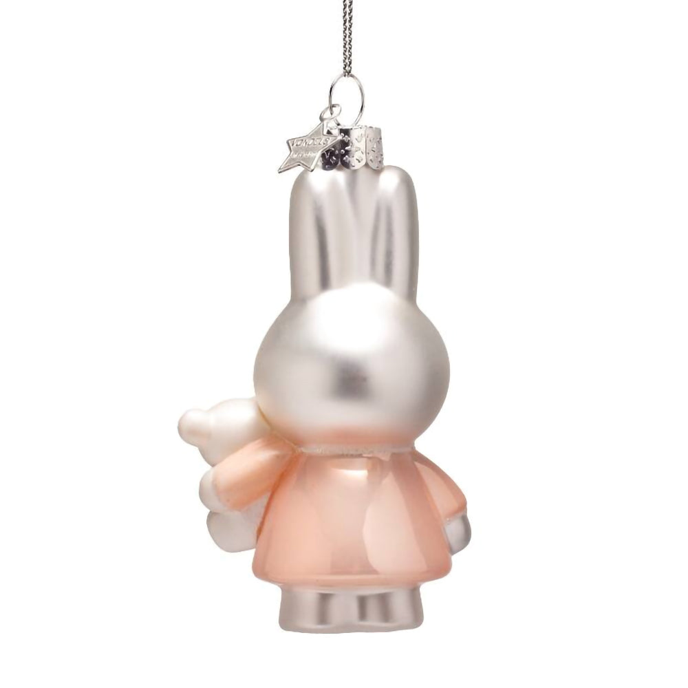 vondels-ornament-glass-nijntje-miffy-baby-pink-w-bear-h11cm-w-box