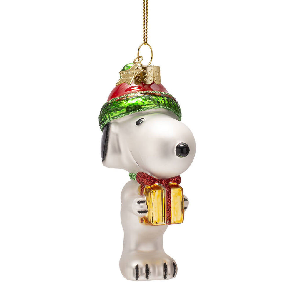 vondels-ornament-glass-snoopy-peanuts-w-gift-h11cm-w-box