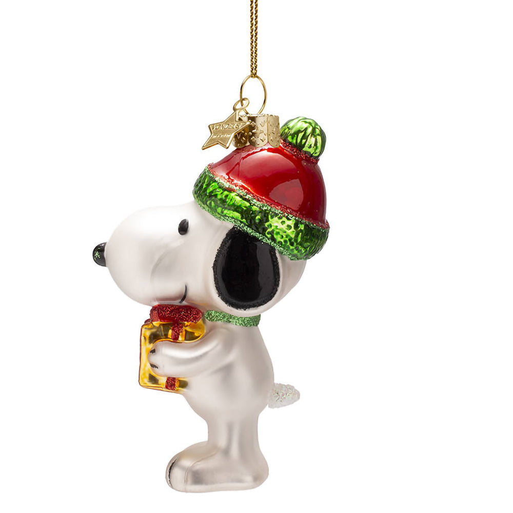 vondels-ornament-glass-snoopy-peanuts-w-gift-h11cm-w-box