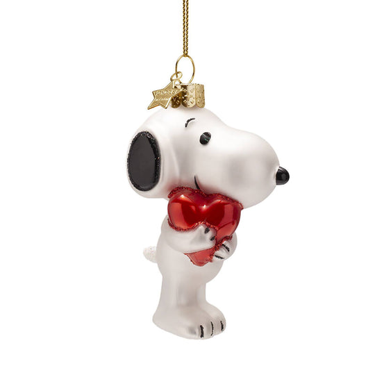 vondels-ornament-glass-snoopy-peanuts-w-heart-h11cm-w-box