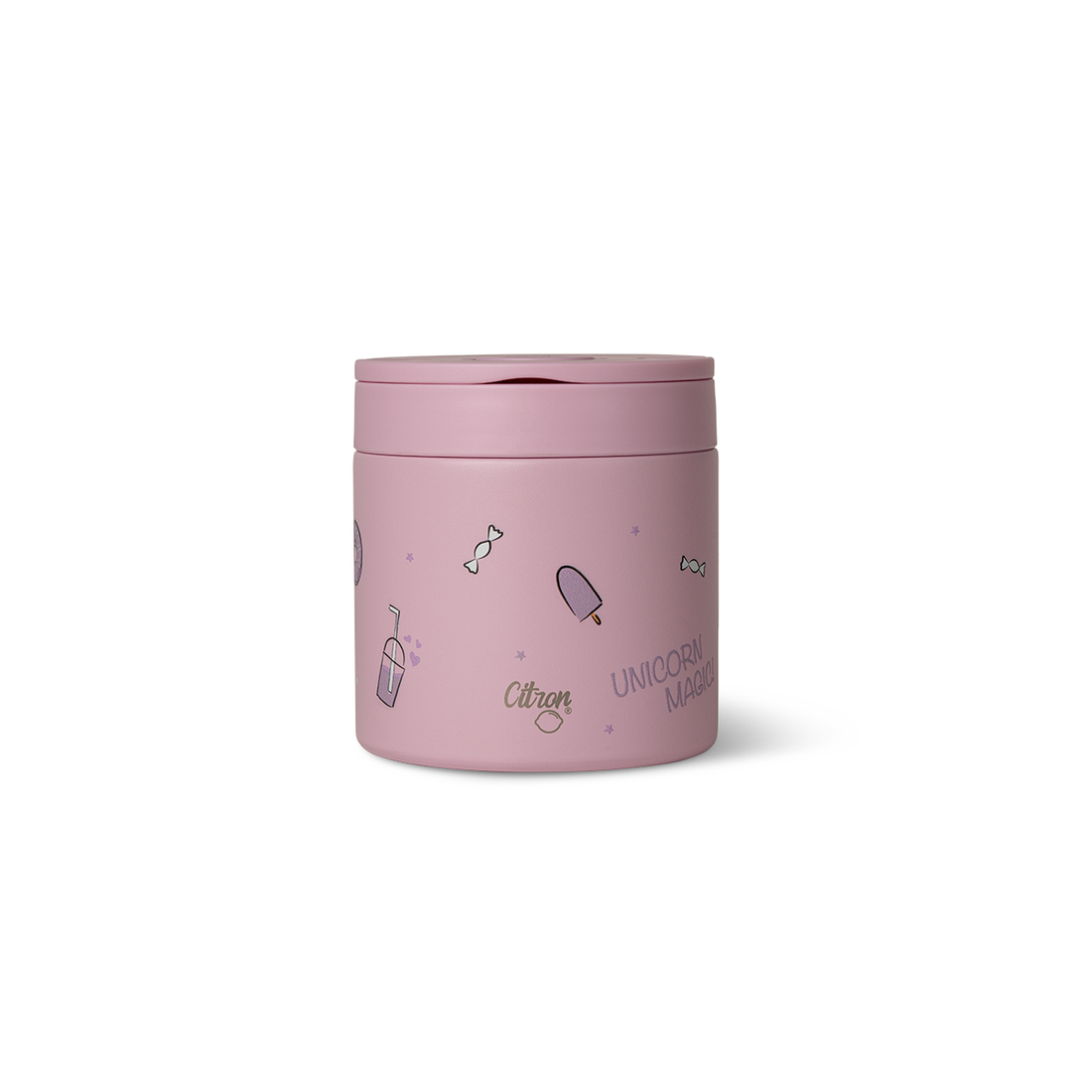 white-citron-food-jar-insulated-stainless-steel-350ml-stormy-unicorn-citr-65327