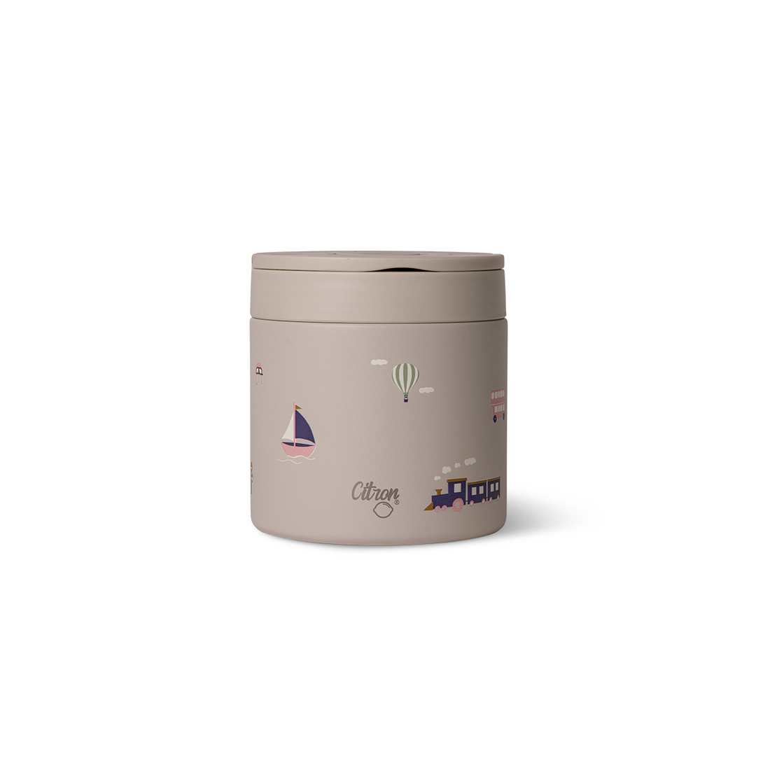 white-citron-food-jar-insulated-stainless-steel-350ml-vehicles-citr-65334