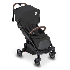 Globber Stroll Lite Baby Stroller - Black (0 - 4Y) (V2)