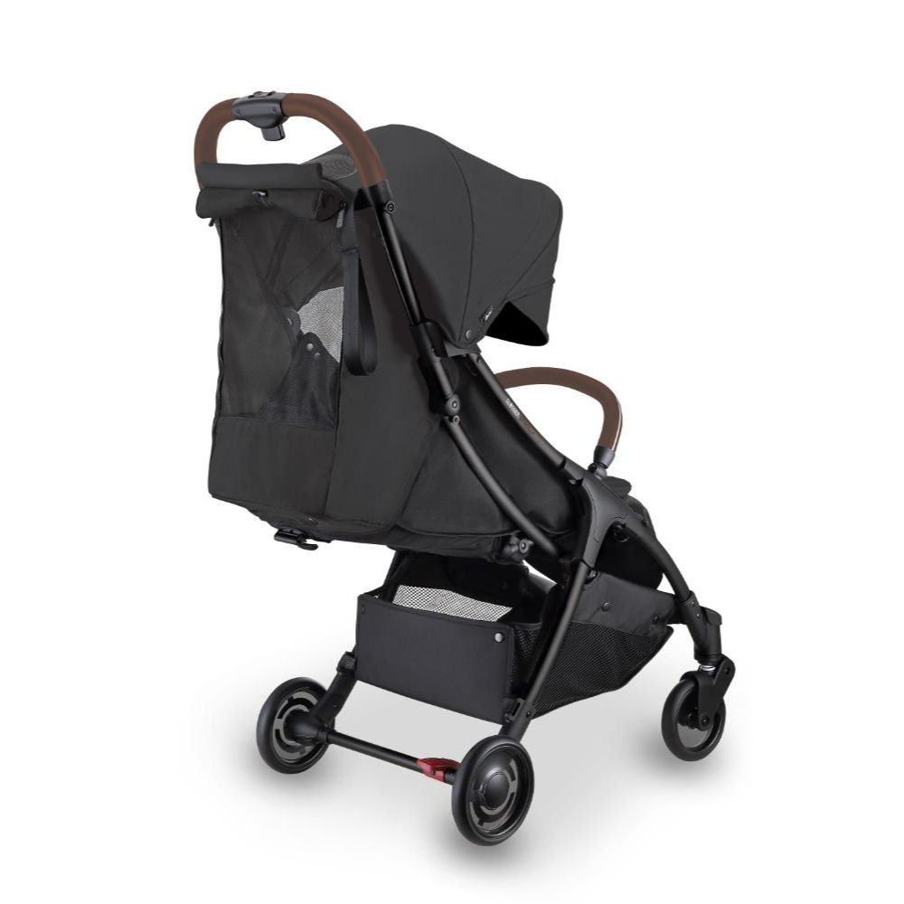 Globber Stroll Lite Baby Stroller - Black (0 - 4Y) (V2)