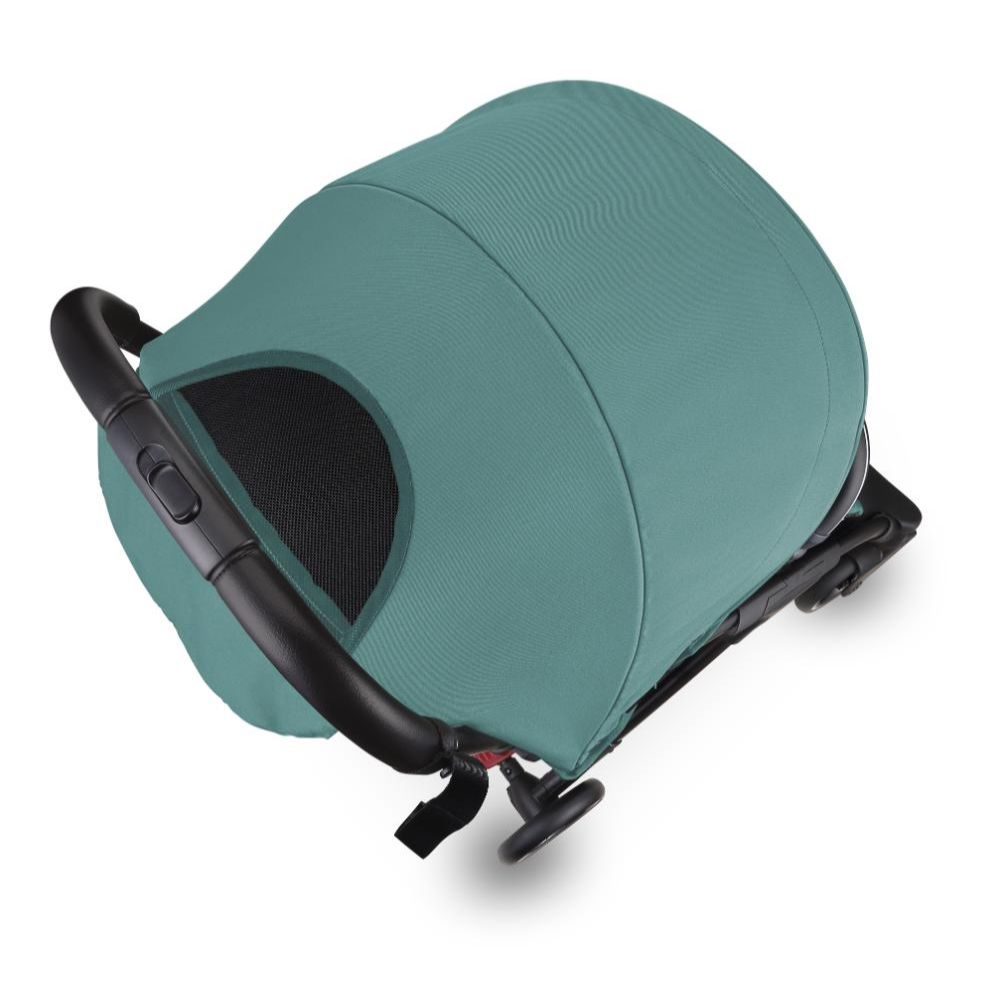 Globber Stroll Lite Baby Stroller - Teal (0 - 4Y) (V2)