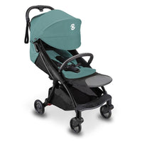 Globber Stroll Lite Baby Stroller - Teal (0 - 4Y) (V2)