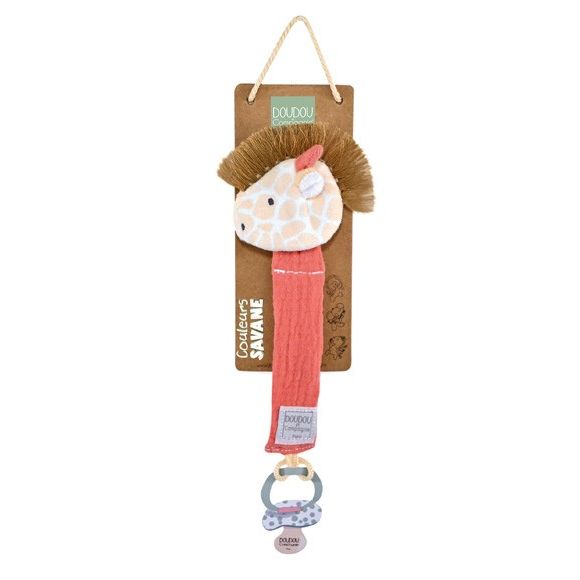 histoire-dours-savane-dummy-holder-18cm-baby-nursery-hdo-dc4081