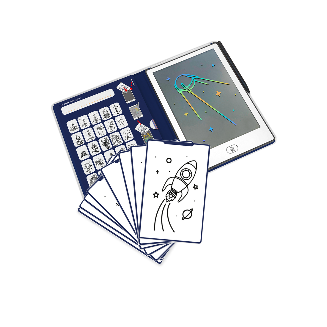 kidywolf-kidydraw-mini-drawing-pad-30-images-galaxy-play-toy-kidw-kidydraw-mini-gal