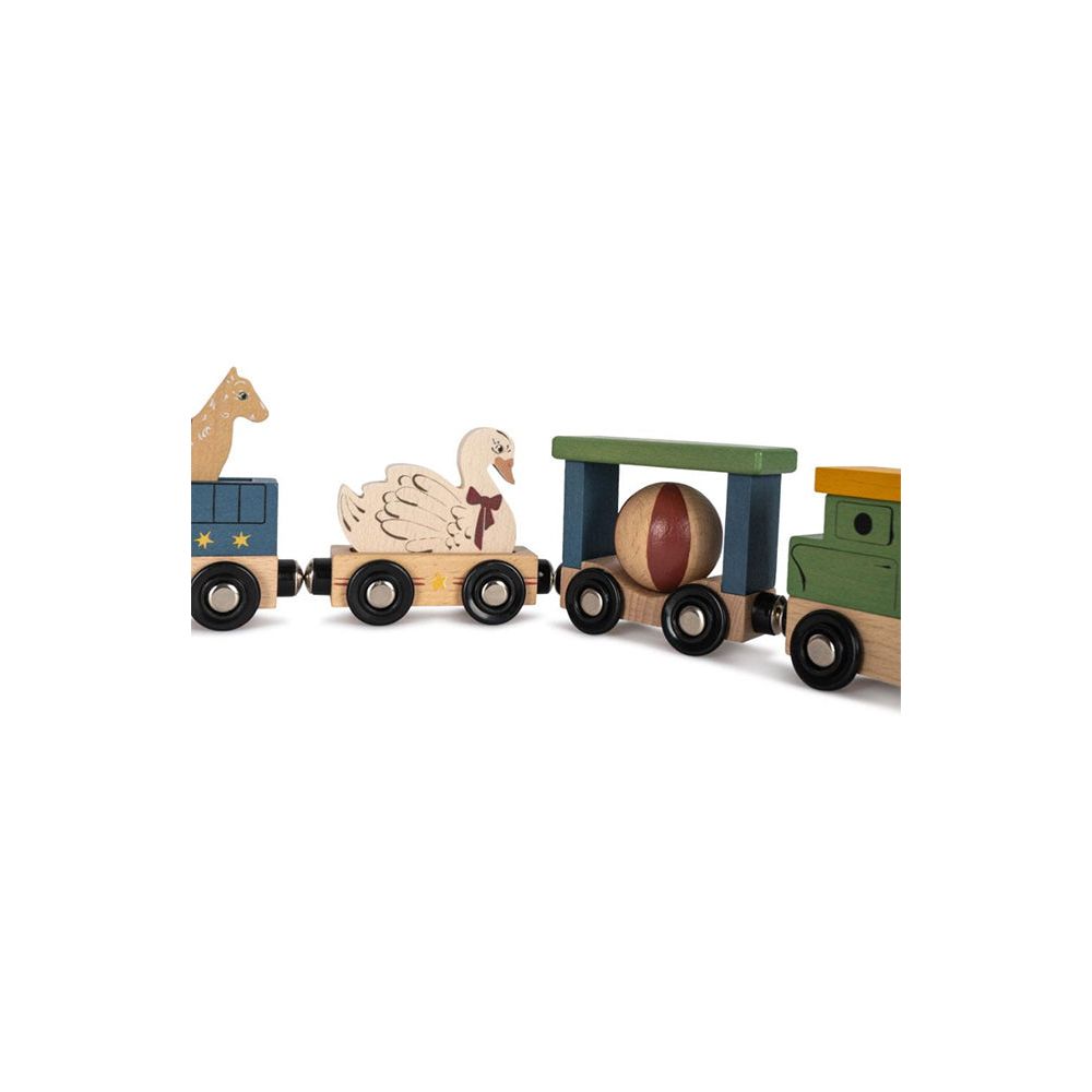 konges-slojd-wooden-animal-train-fsc-multi-one-size-play-toy-kong-w25ks104059-multi-os