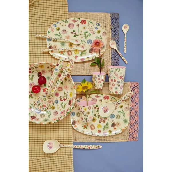 rice-dk-melamine-rectangular-plate-with-floras-dream-print-rice-kitchen-melpl-flodr