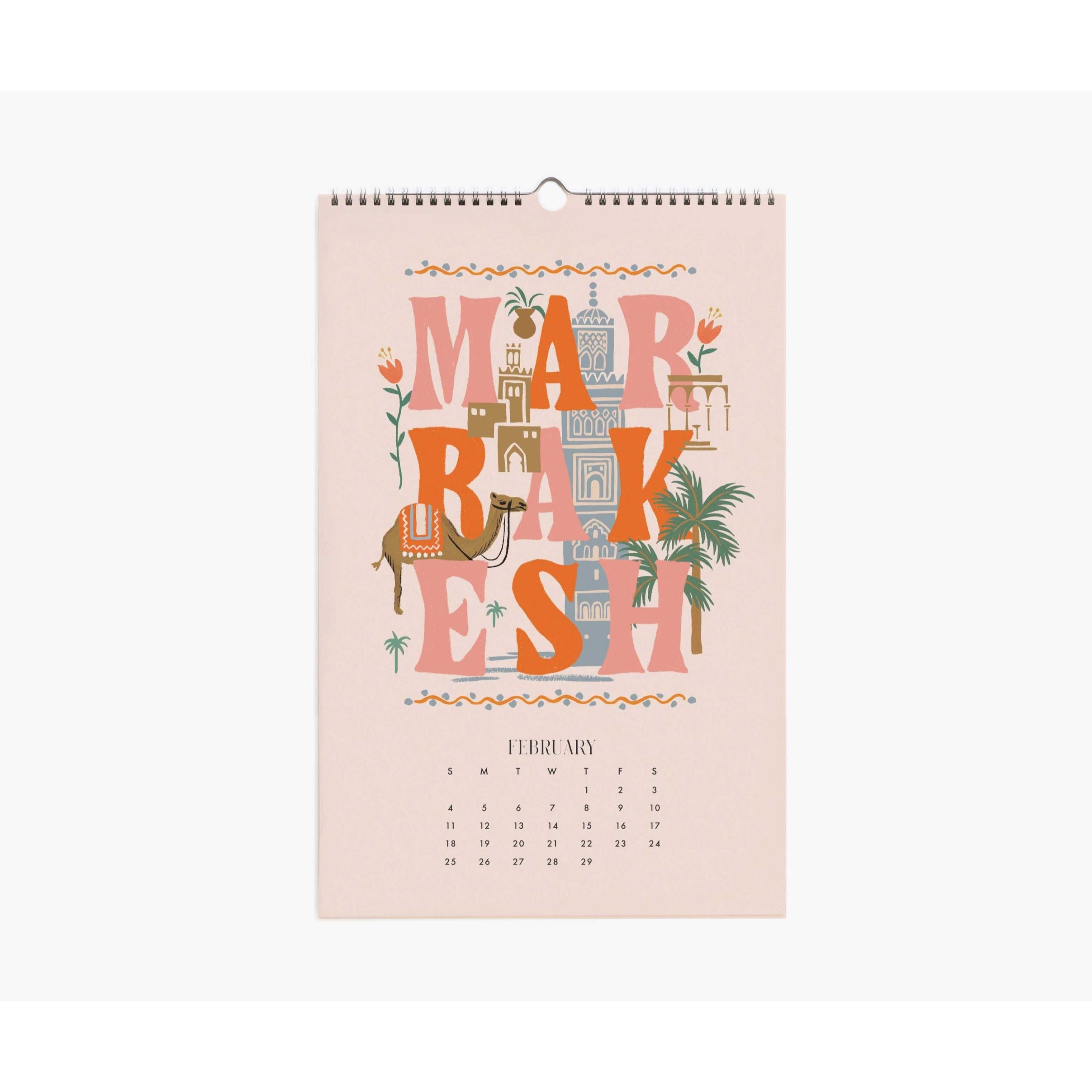 rifle-paper-co-2024-greetings-from-around-the-world-wall-calendar-home-decor-stationery-rifl-cal080