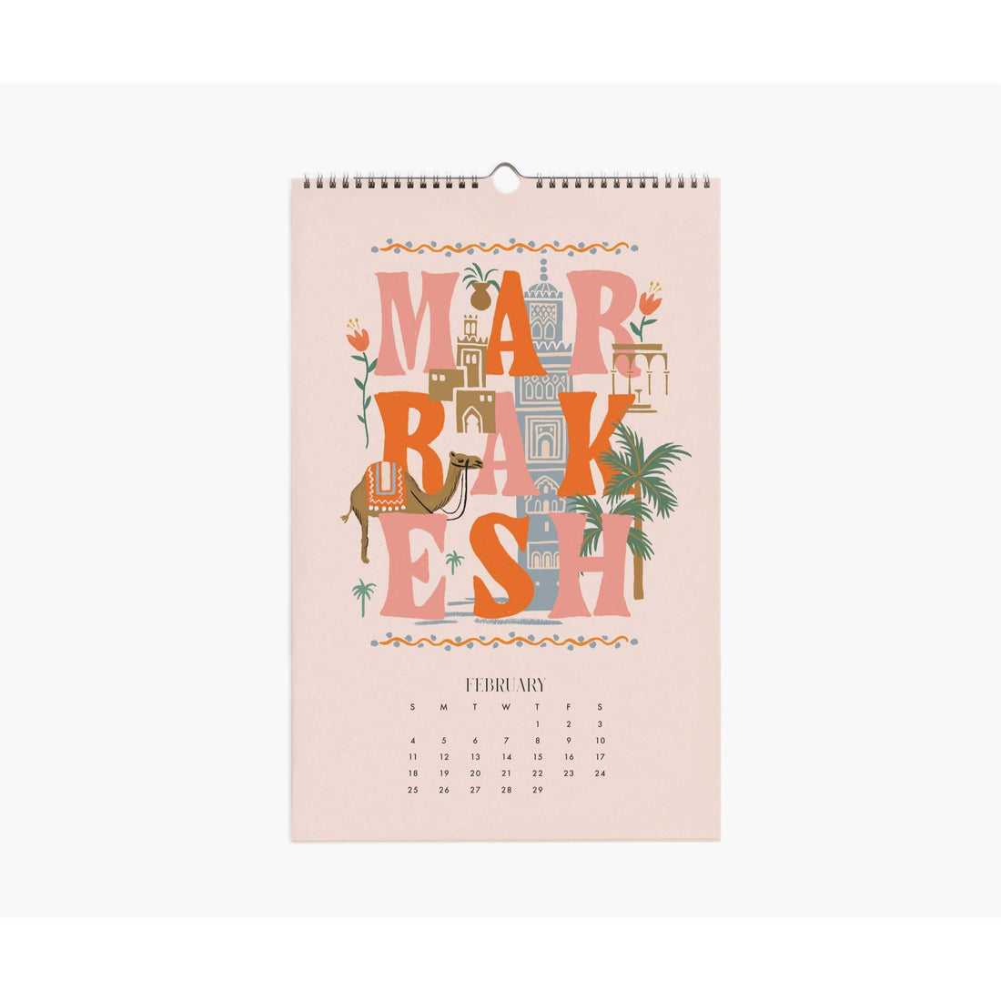 rifle-paper-co-2024-greetings-from-around-the-world-wall-calendar-home-decor-stationery-rifl-cal080