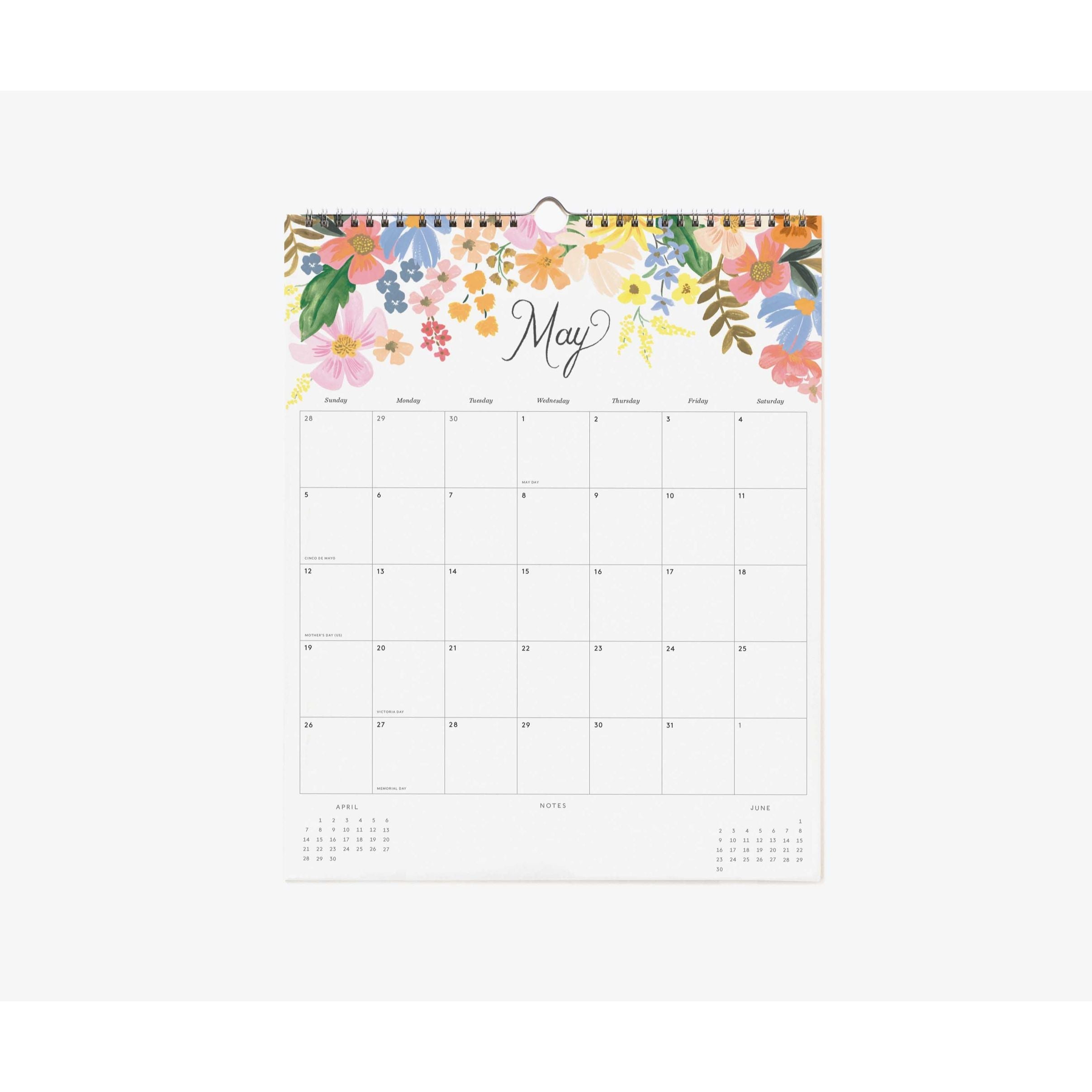 rifle-paper-co-2024-peacock-appointment-calendarhome-decor-stationery-rifl-cal082