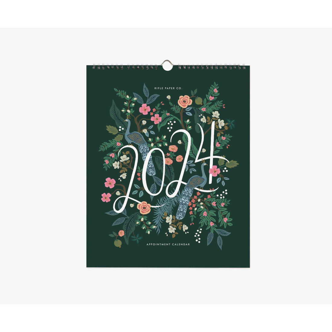 rifle-paper-co-2024-peacock-appointment-calendarhome-decor-stationery-rifl-cal082