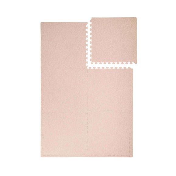 Toddlekind Prettier Puzzle Playmat Wild Sorbet 120x180cm - 6 Tiles & 12 Edging Borders