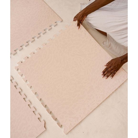 Toddlekind Prettier Playmat 兒童安全遊戲地墊 - Wild Sorbet 120x180cm - 6片地墊及12條收邊條